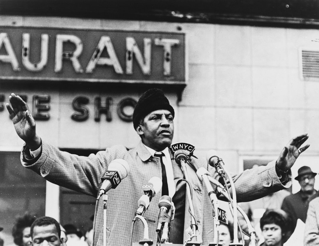 influential mayor speech