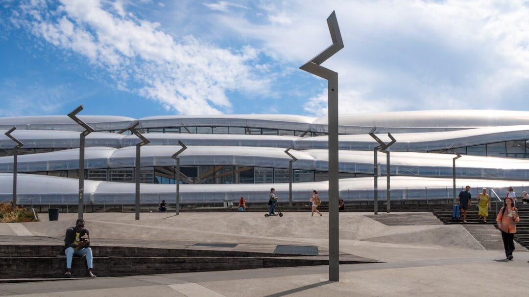urban innovation hub