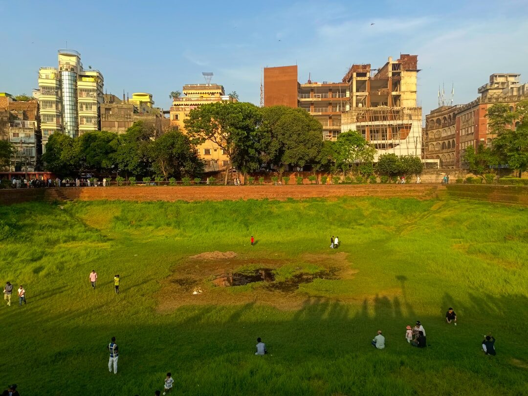 city park development
